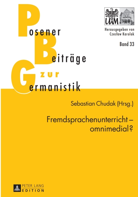 Cover image for book Fremdsprachenunterricht – omnimedial?