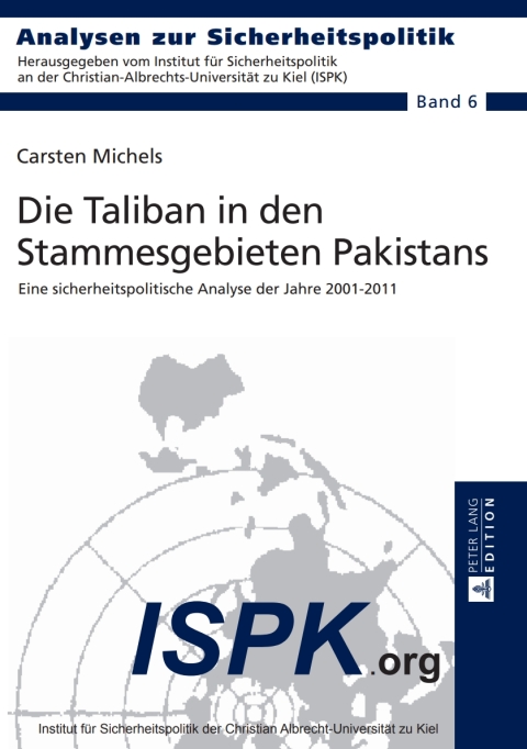 Cover image for book Die Taliban in den Stammesgebieten Pakistans