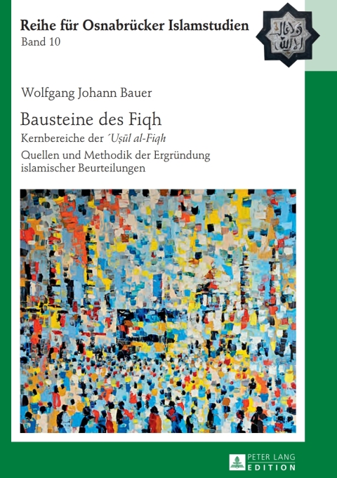 Cover image for book Bausteine des «Fiqh»
