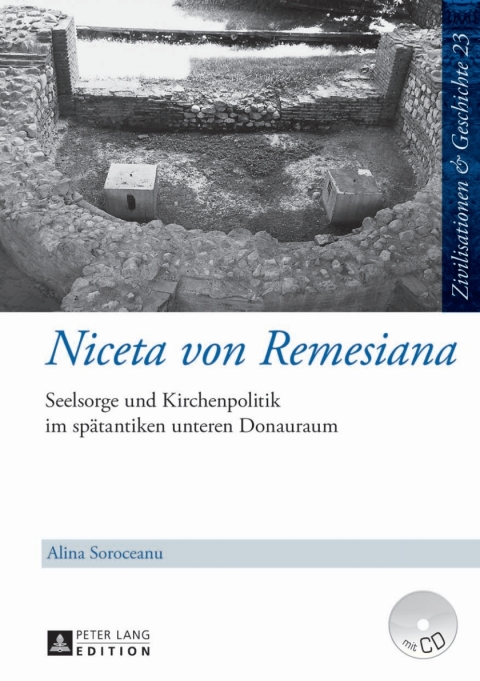 Cover image for book Niceta von Remesiana