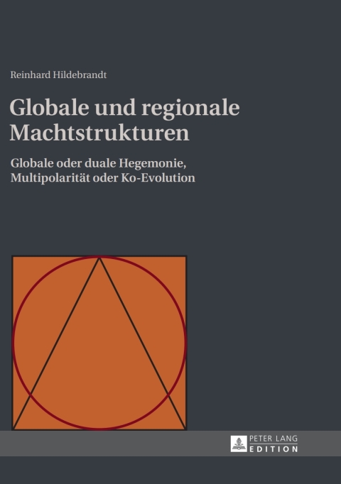 Cover image for book Globale und regionale Machtstrukturen