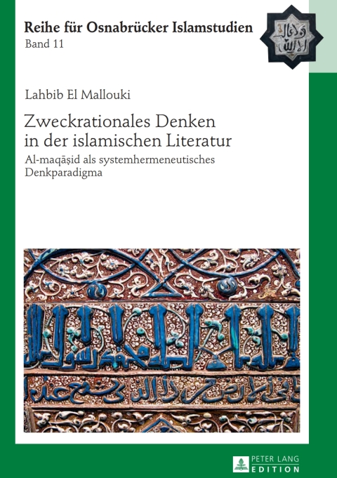 Cover image for book Zweckrationales Denken in der islamischen Literatur