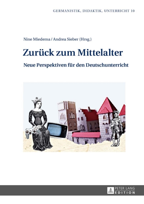 Cover image for book Zurueck zum Mittelalter