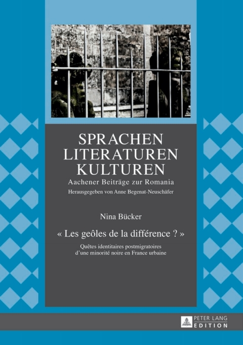 Cover image for book « Les geôles de la différence ? »