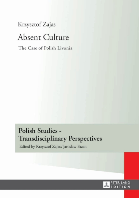 Cover image for book Absent Culture