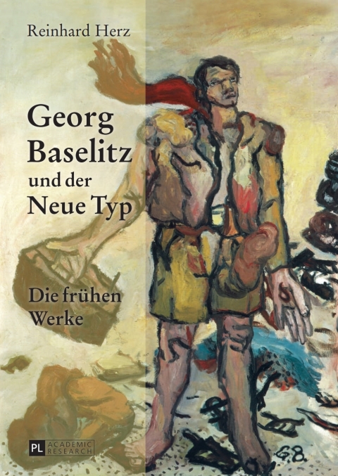 Cover image for book Georg Baselitz und der Neue Typ