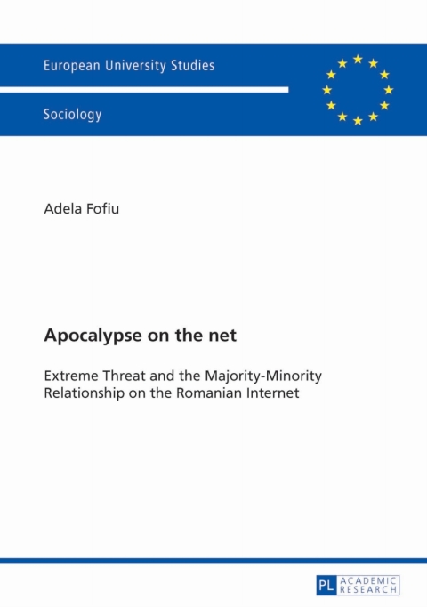 Cover image for book Apocalypse on the net