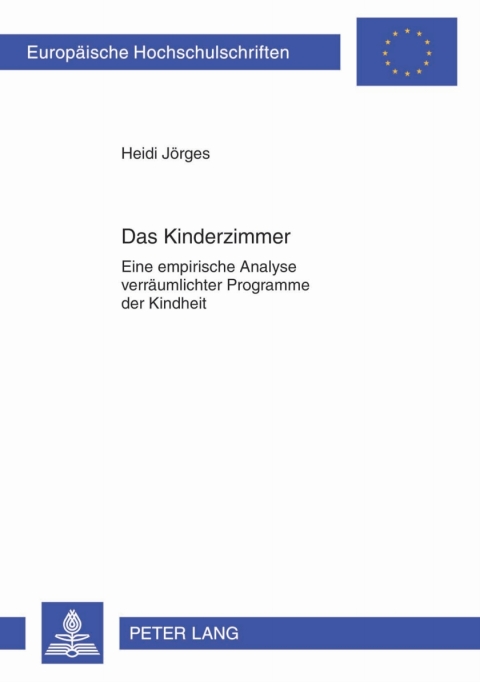 Cover image for book Das Kinderzimmer