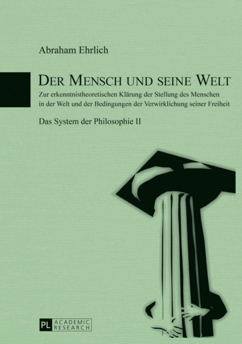 Cover image for book Der Mensch und seine Welt