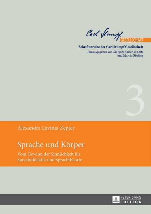 Cover image for book Sprache und Koerper..