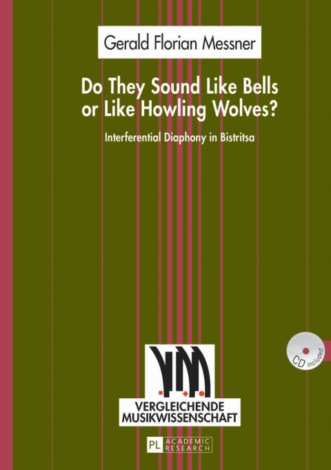Cover image for book Do They Sound Like Bells or Like Howling Wolves?