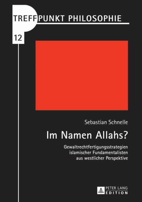 Cover image for book Im Namen Allahs?