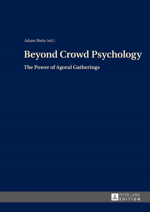 Cover image for book Beyond Crowd Psychology