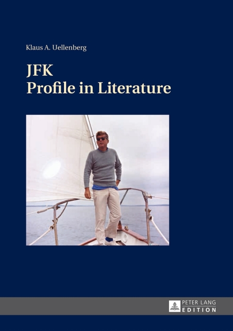 Cover image for book JFK: Profile in Literature