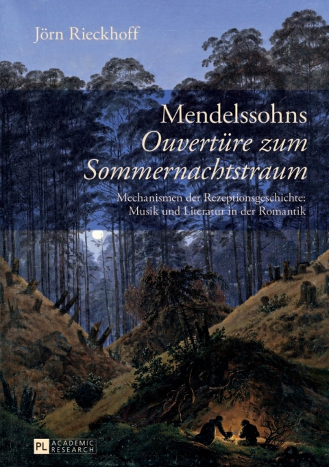 Cover image for book Mendelssohns «Ouvertuere zum Sommernachtstraum»