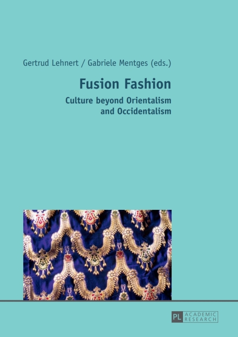 Cover image for book Fusion Fashion