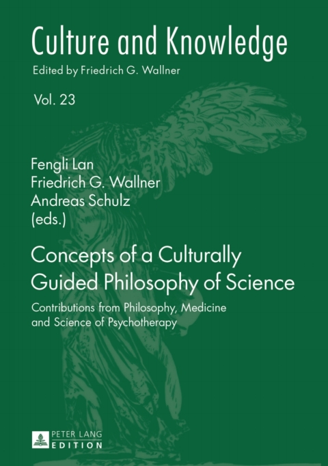 Cover image for book Concepts of a Culturally Guided Philosophy of Science