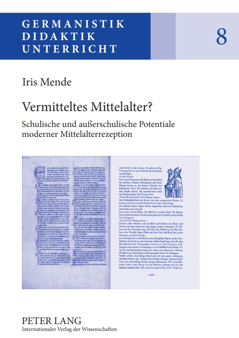 Cover image for book Vermitteltes Mittelalter?
