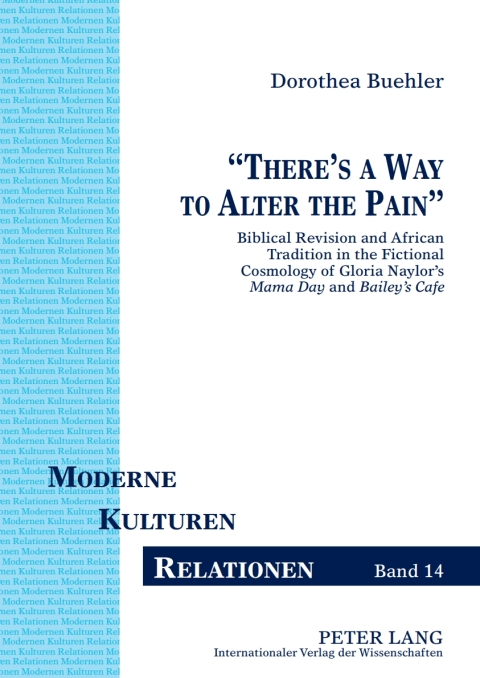 Cover image for book «There’s a Way to Alter the Pain»