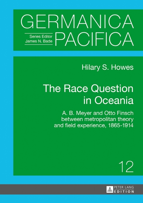 Cover image for book The Race Question in Oceania