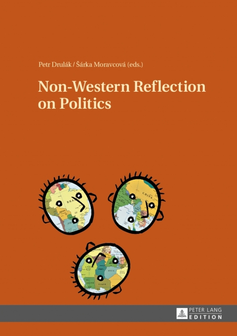 Cover image for book Non-Western Reflection on Politics