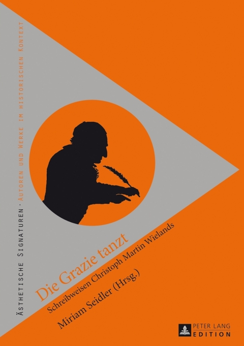 Cover image for book Die Grazie tanzt