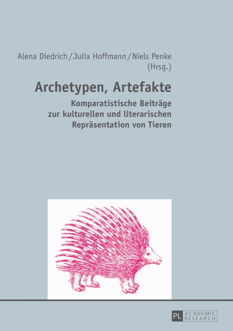 Cover image for book Archetypen, Artefakte