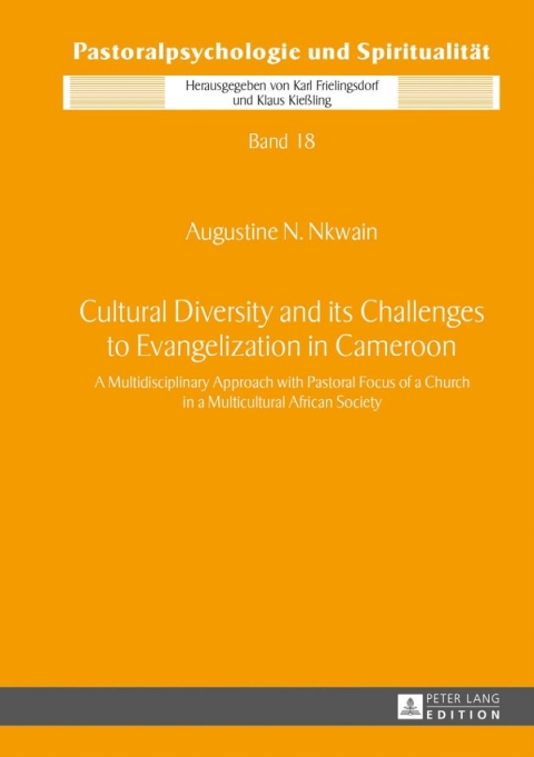 Cover image for book Cultural Diversity and its Challenges to Evangelization in Cameroon