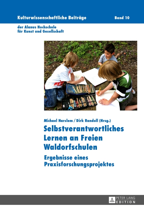 Cover image for book Selbstverantwortliches Lernen an Freien Waldorfschulen