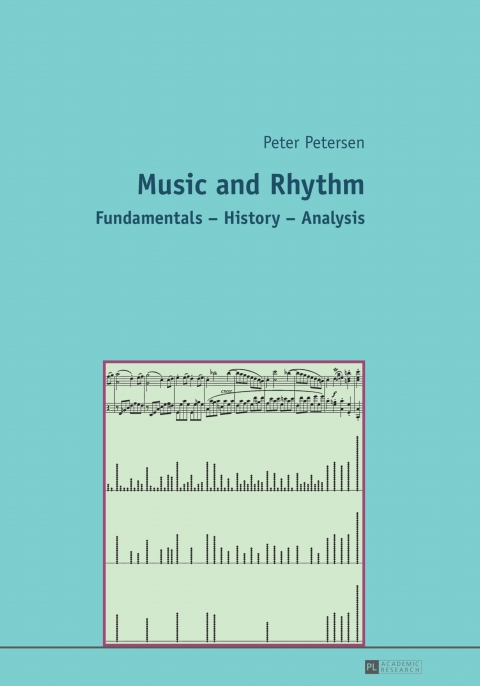 Cover image for book Music and Rhythm