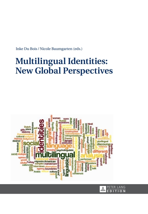 Cover image for book Multilingual Identities: New Global Perspectives