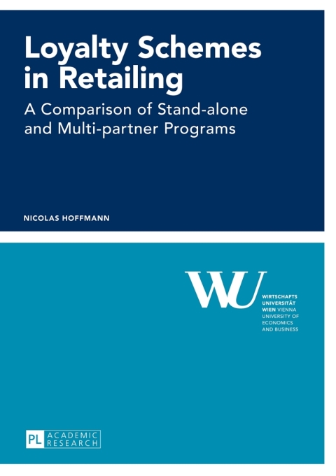 Cover image for book Loyalty Schemes in Retailing