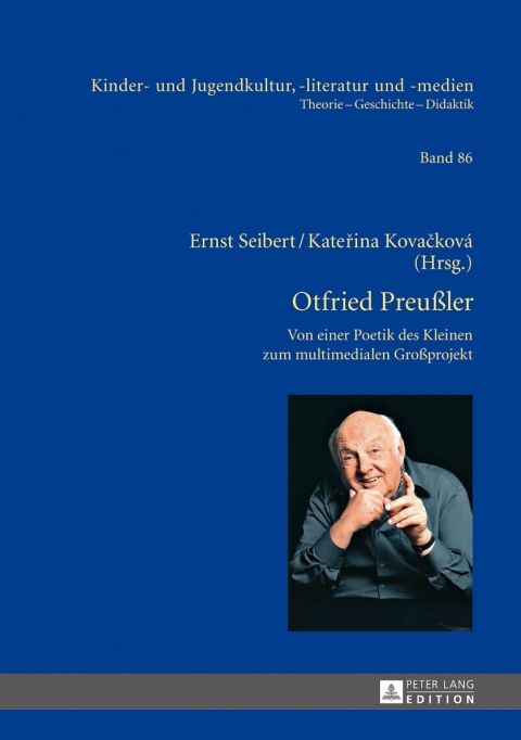 Cover image for book Otfried Preußler – Werk und Wirkung