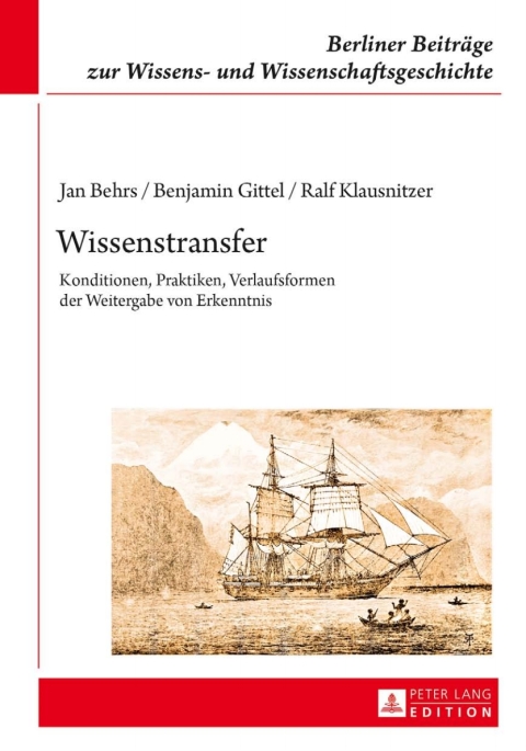 Cover image for book Wissenstransfer