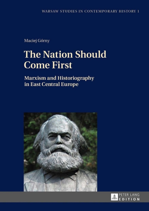 Cover image for book The Nation Should Come First