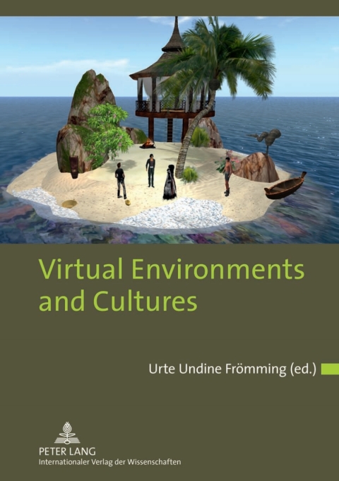 Cover image for book Virtual Environments and Cultures