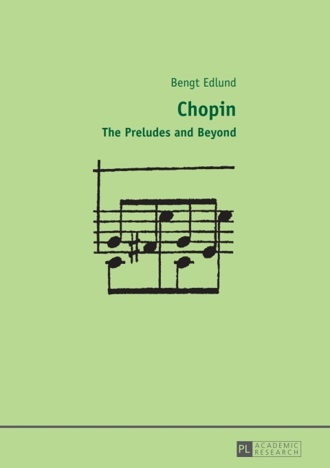 Cover image for book Chopin