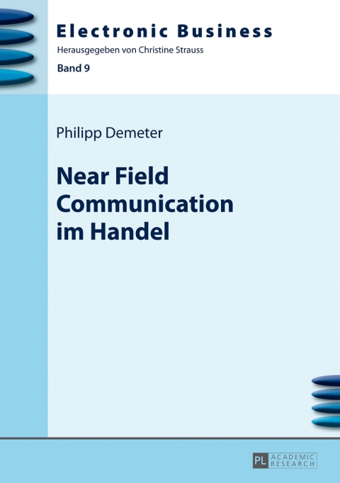 Cover image for book Near Field Communication im Handel