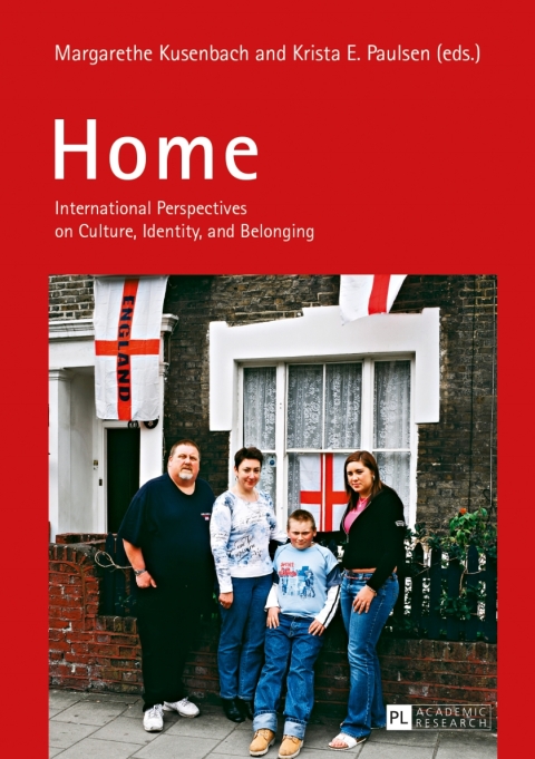 Cover image for book Home