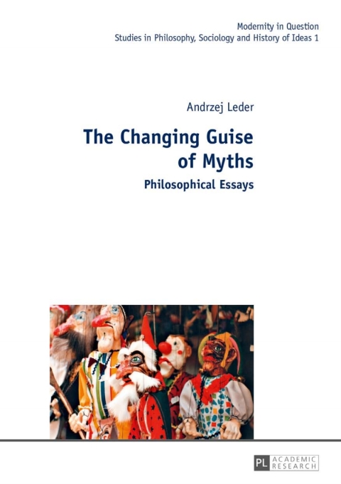 Cover image for book The Changing Guise of Myths