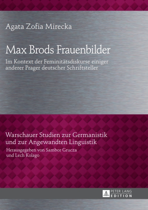 Max Brods Frauenbilder 