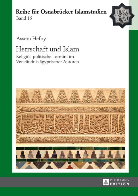 Cover image for book Herrschaft und Islam