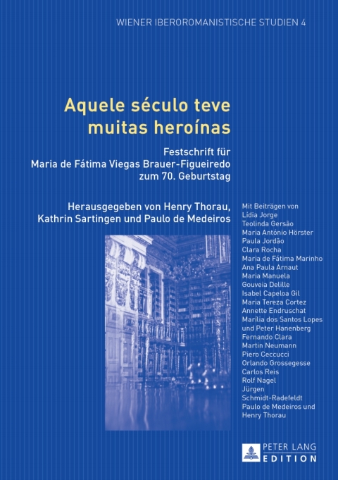 Cover image for book Aquele século teve muitas heroinas