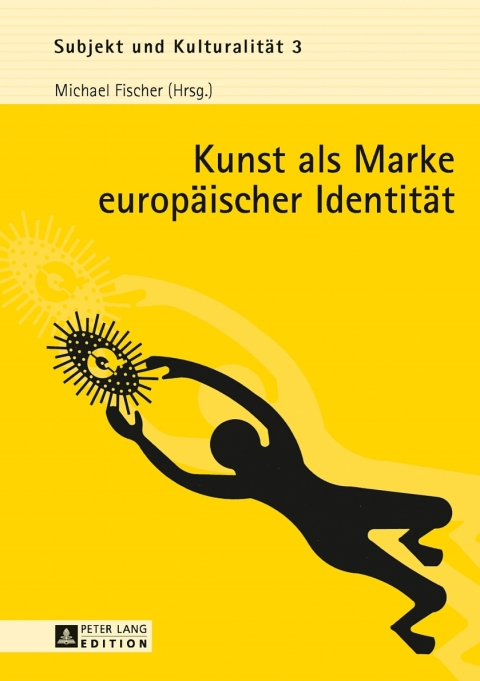 Cover image for book Kunst als Marke europaeischer Identitaet