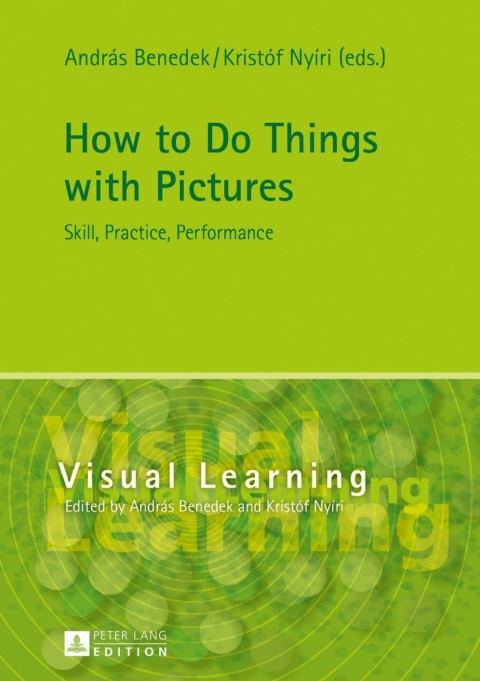 Cover image for book How to Do Things with Pictures