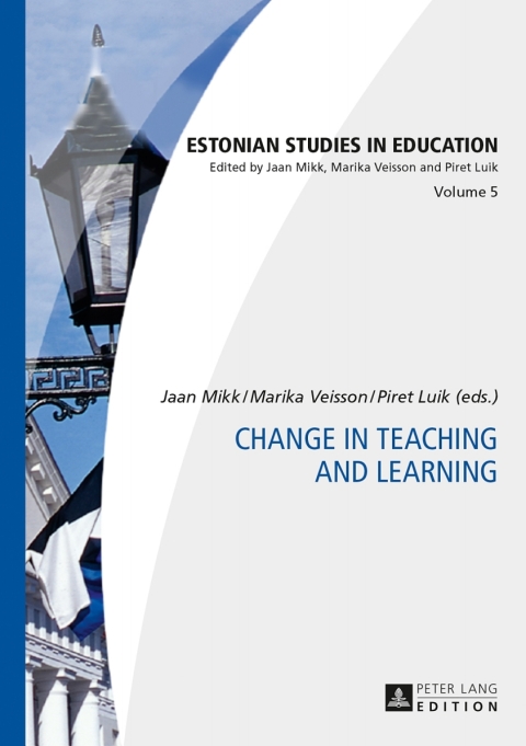 Cover image for book Change in Teaching and Learning
