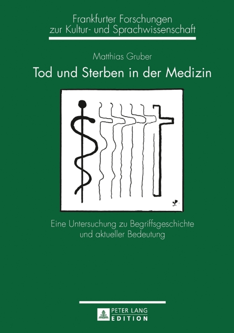 Cover image for book Tod und Sterben in der Medizin