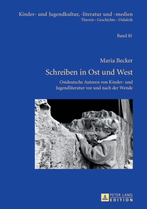 Cover image for book Schreiben in Ost und West