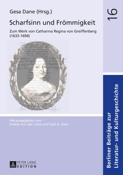 Cover image for book Scharfsinn und Froemmigkeit