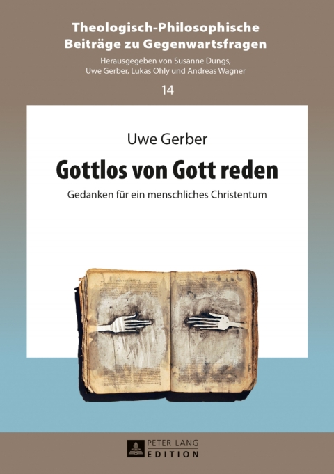 Cover image for book Gottlos von Gott reden